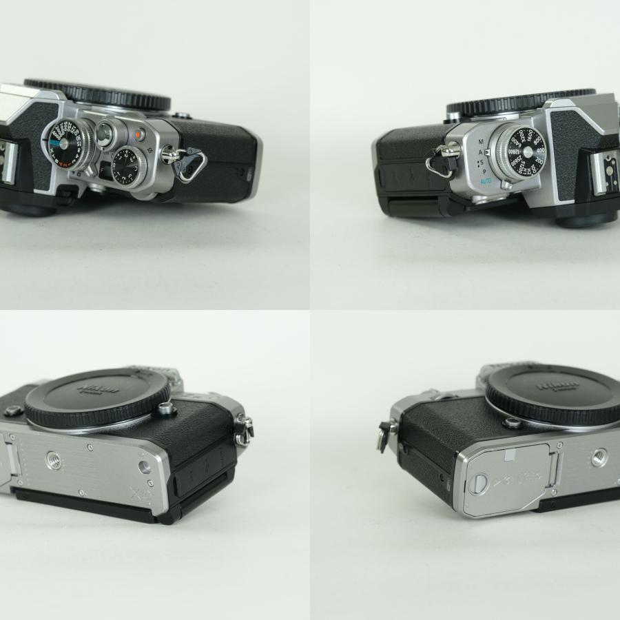 美品 | バッテリー2個・グリップ付] Nikon Z fc [ボディ シルバー] Z