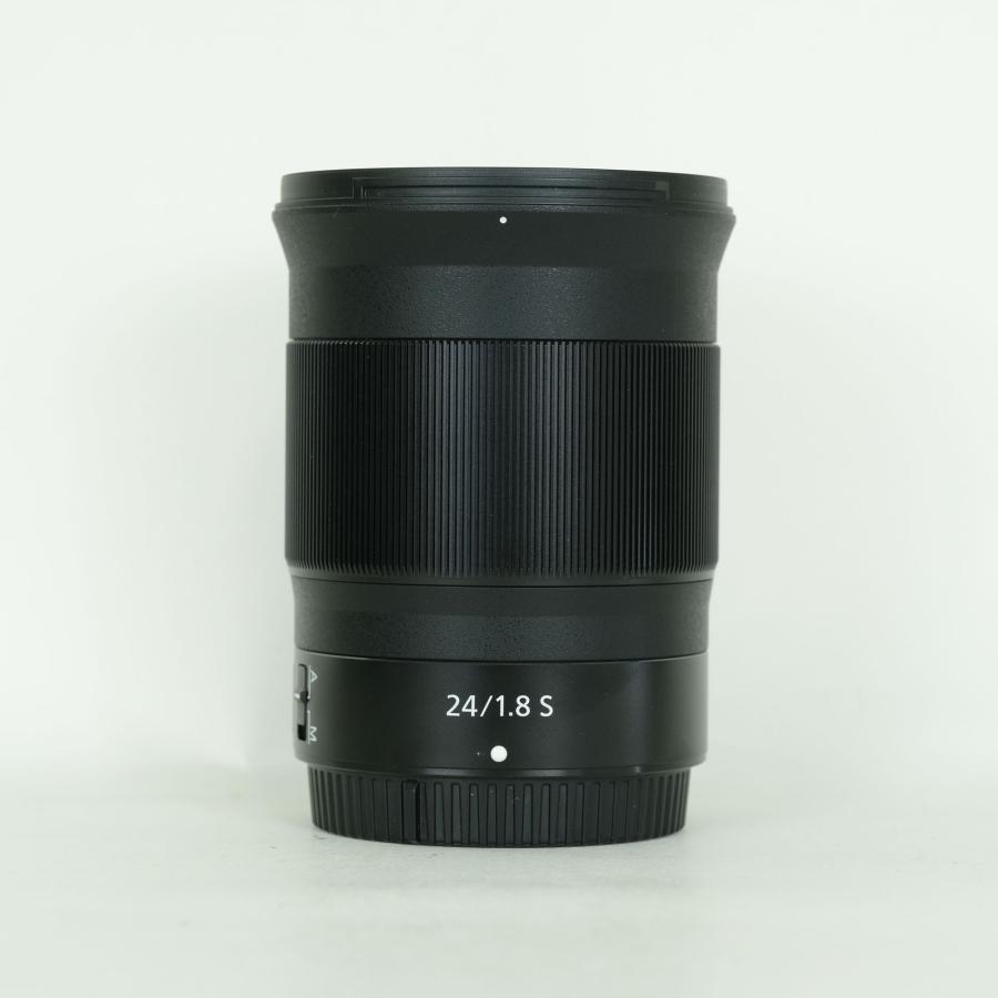 美品] Nikon NIKKOR Z 24mm f/1.8 S | Zマウント : ONESCENE Yahoo!店