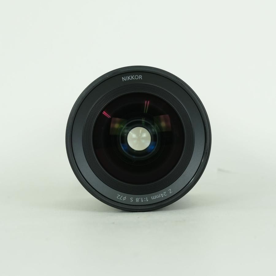 美品] Nikon NIKKOR Z 24mm f/1.8 S | Zマウント : ONESCENE Yahoo!店