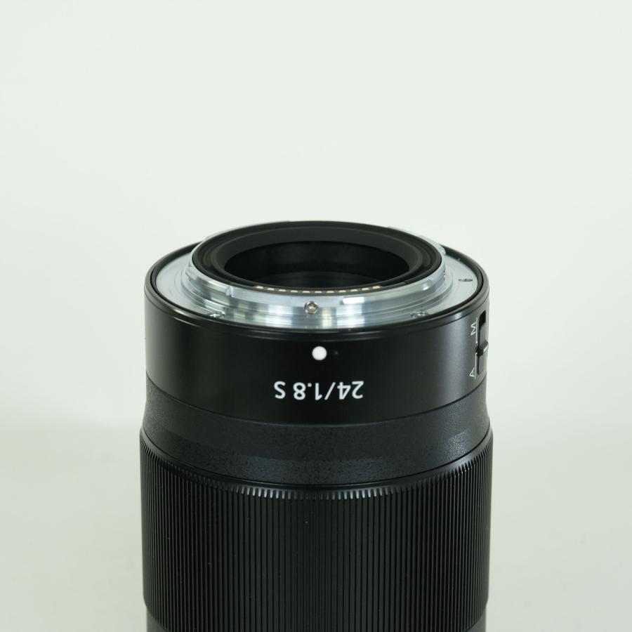 美品] Nikon NIKKOR Z 24mm f/1.8 S | Zマウント : ONESCENE Yahoo!店