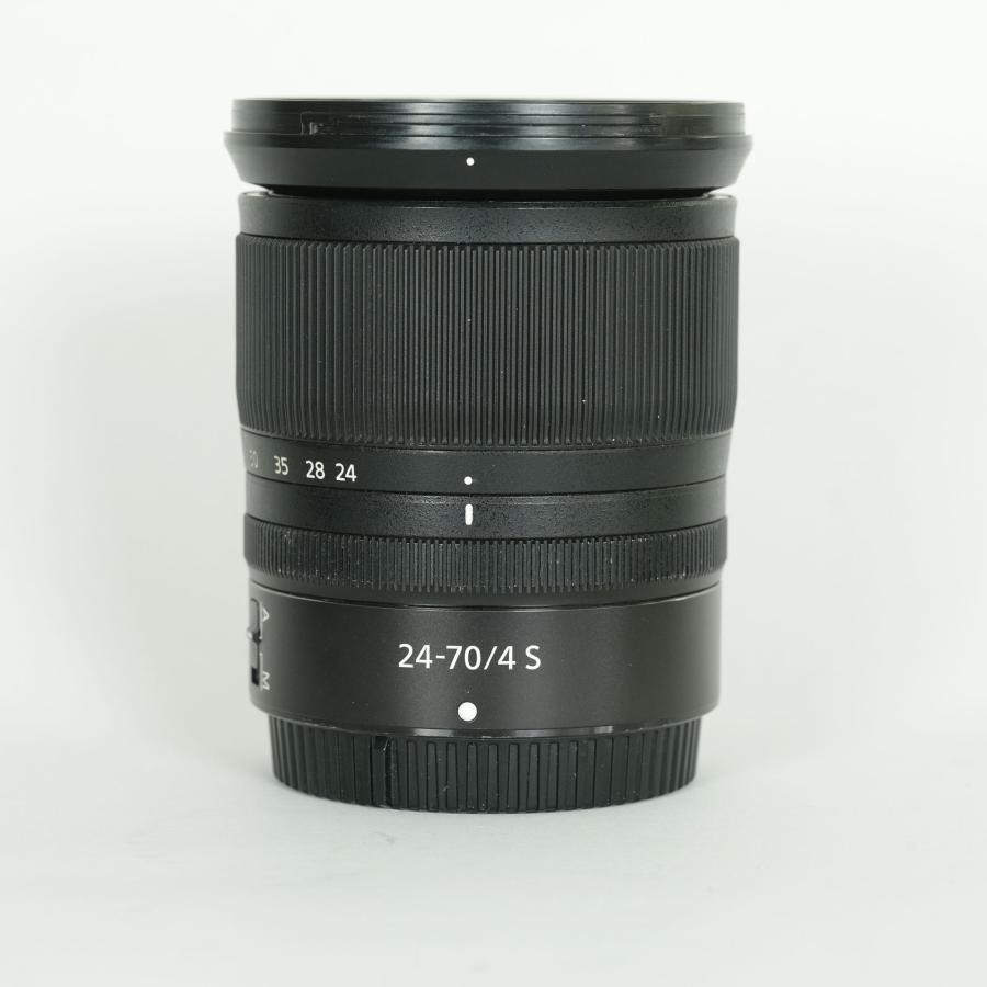 【Nikon Zマウント】NIKKOR Z 24-70mm f/4 S 美品 並品] Nikon NIKKOR Z 24-70mm f/4 S | Zマウント : ONESCENE Yahoo!店