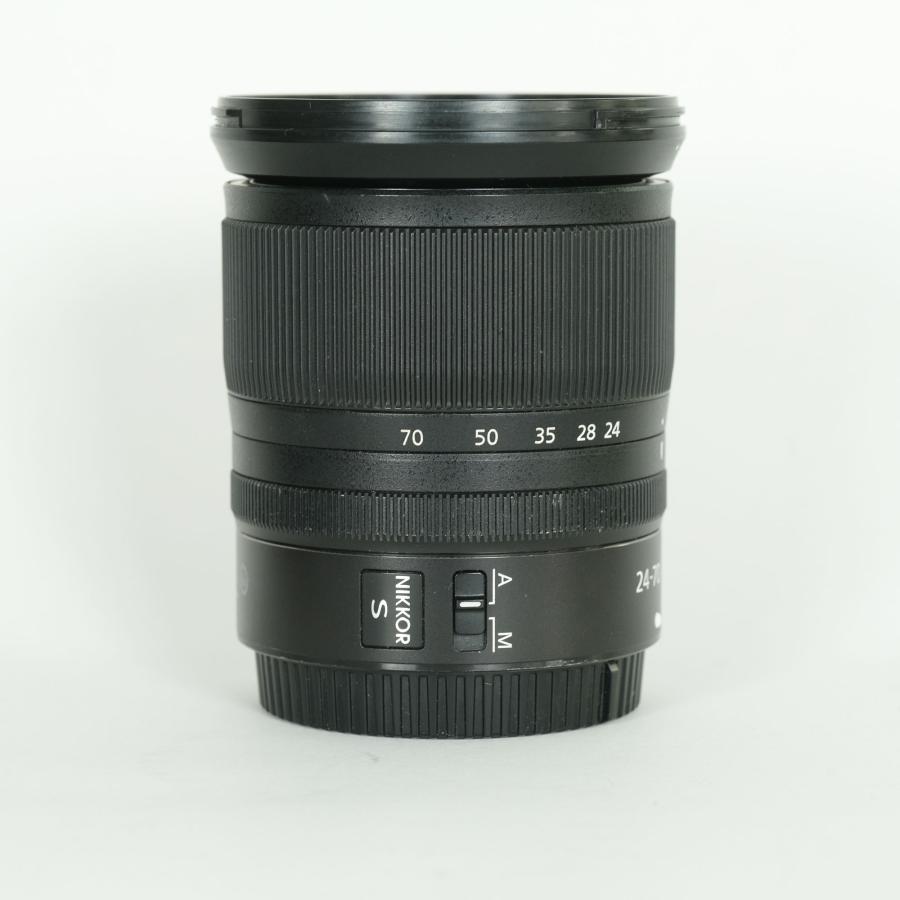 並品] Nikon NIKKOR Z 24-70mm f/4 S | Zマウント : ONESCENE Yahoo!店