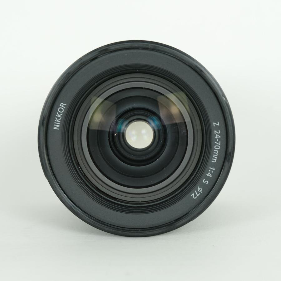 並品] Nikon NIKKOR Z 24-70mm f/4 S | Zマウント : ONESCENE Yahoo!店