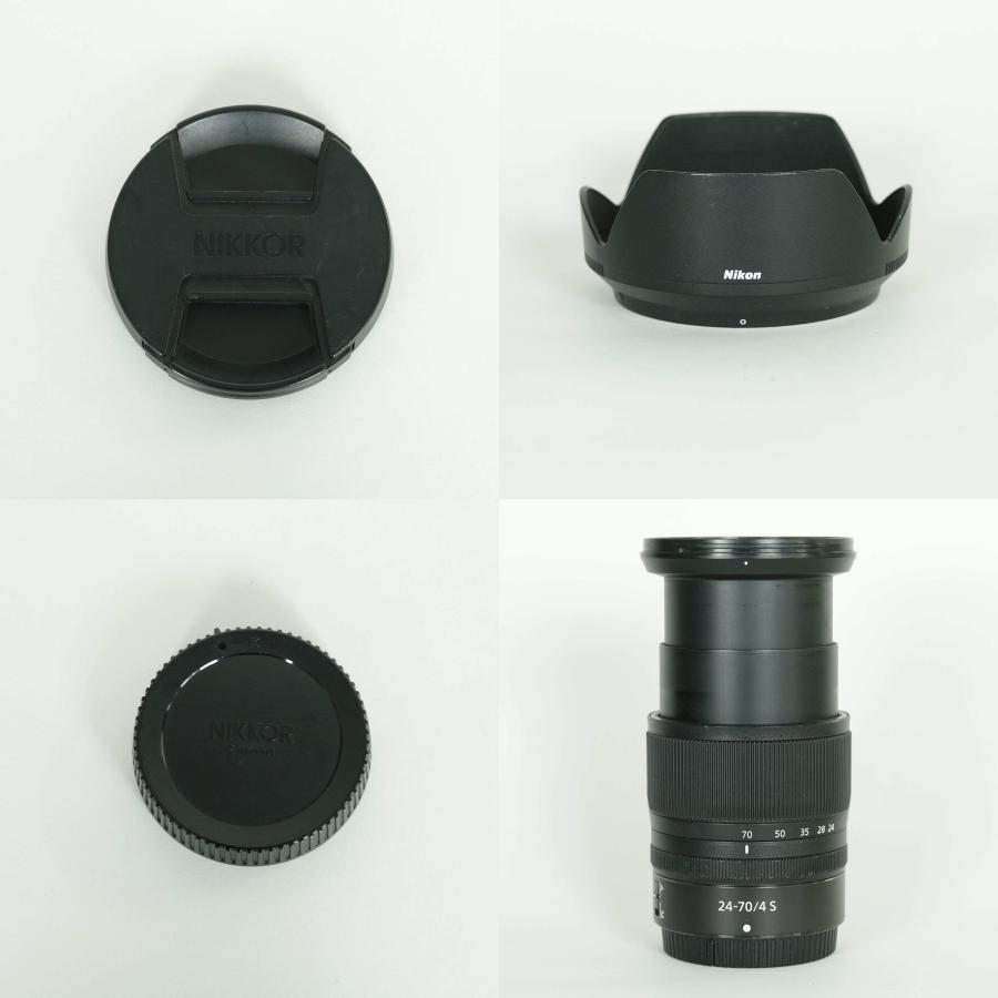 並品] Nikon NIKKOR Z 24-70mm f/4 S | Zマウント : ONESCENE Yahoo!店