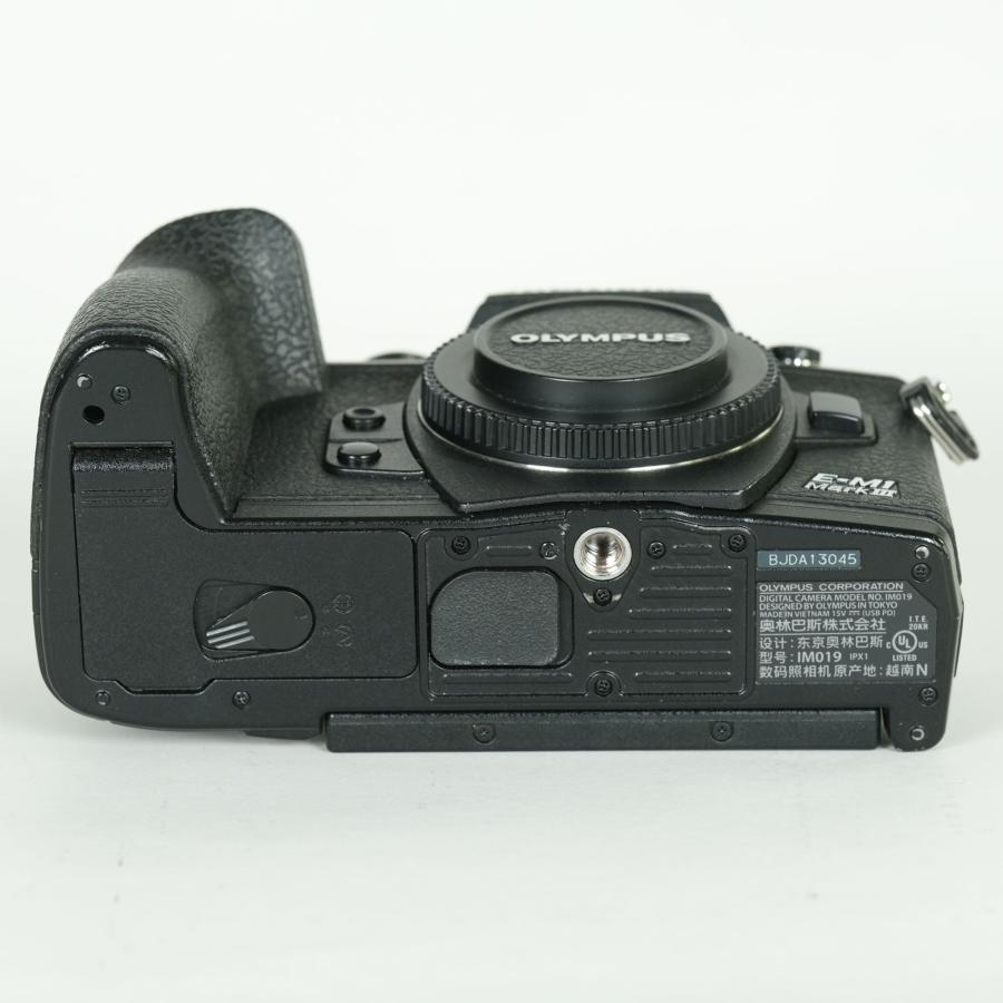 良品 | シャッター数101,850回] OLYMPUS OM-D E-M1 Mark III [ボディ