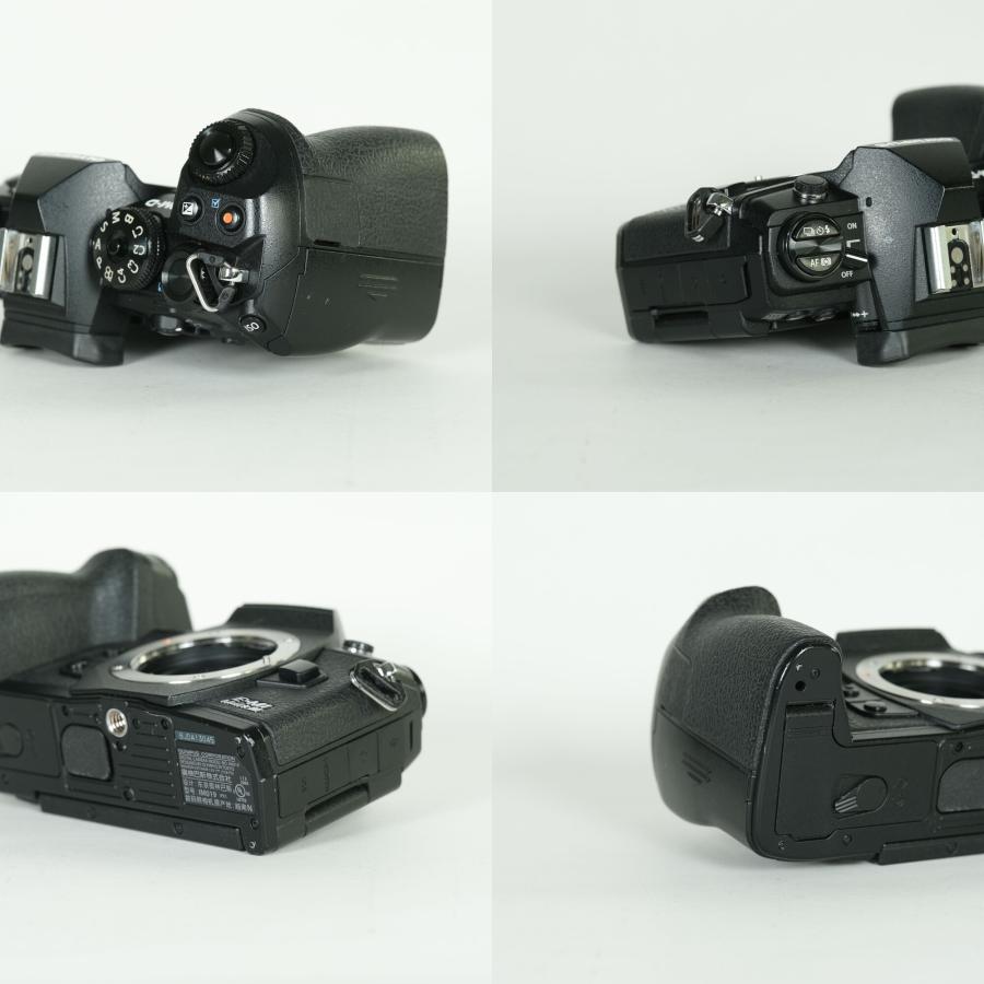 良品 | シャッター数101,850回] OLYMPUS OM-D E-M1 Mark III [ボディ