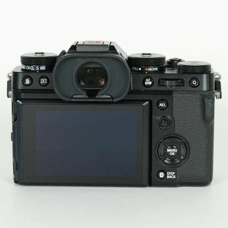 美品 | シャッター数11,086回] FUJIFILM X-T5 [ボディ ブラック] X