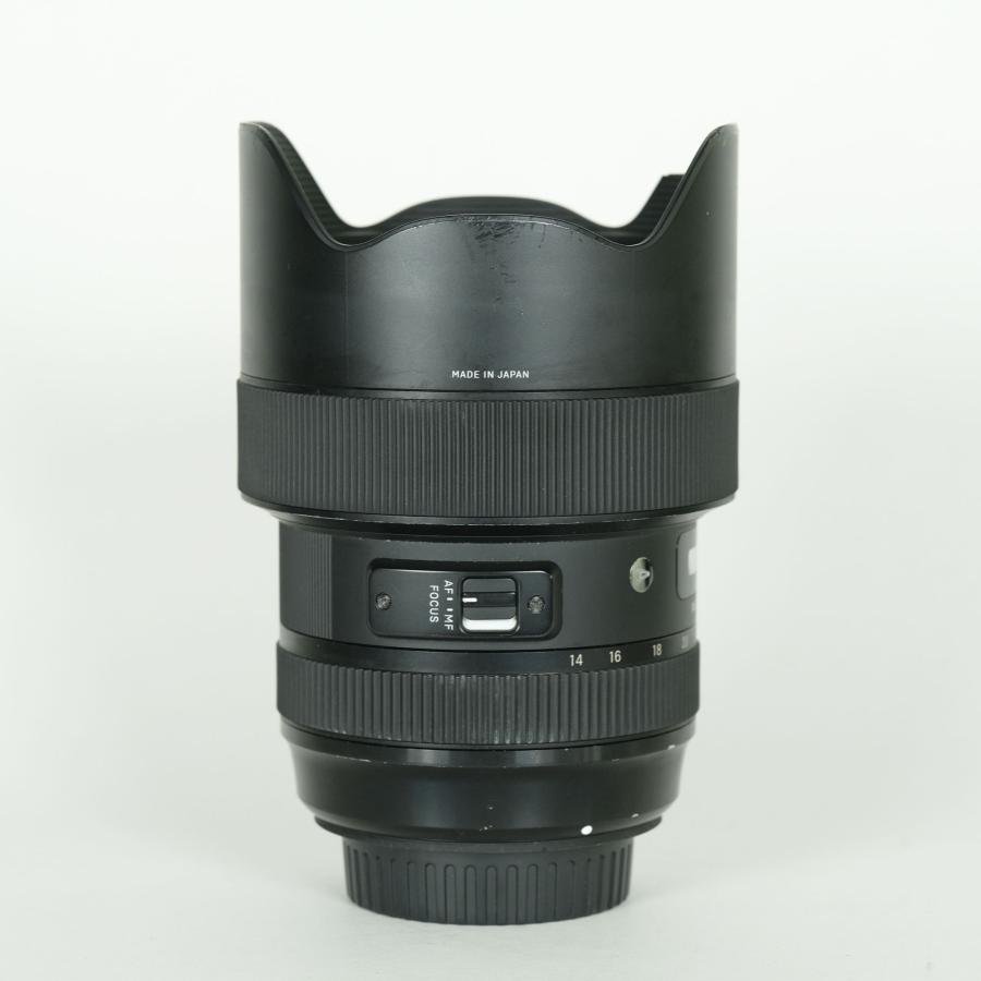 並品] SIGMA 14-24mm F2.8 DG HSM｜Art [キヤノン用] | Canon EF