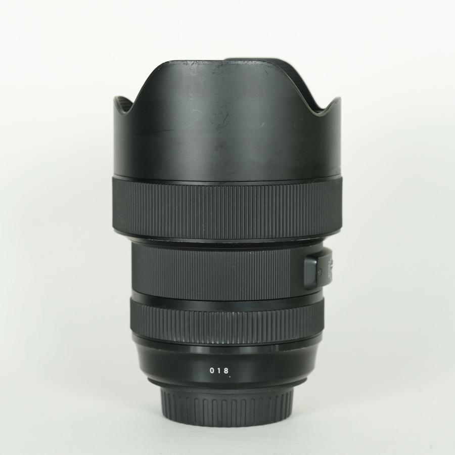並品] SIGMA 14-24mm F2.8 DG HSM｜Art [キヤノン用] | Canon EF