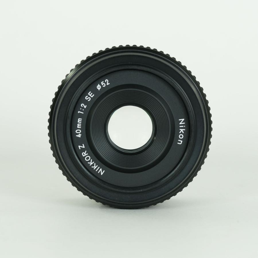 [美品] Nikon NIKKOR Z 40mm f/2 [Special Edition] | Nikon Zマウント_4
