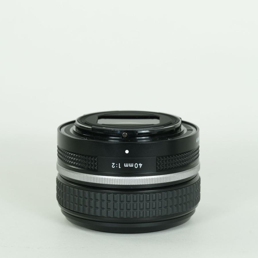 [美品] Nikon NIKKOR Z 40mm f/2 [Special Edition] | Nikon Zマウント_6