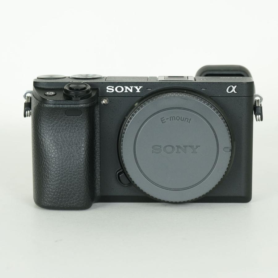 美品 | シャッター数14,470回] SONY α6300（ILCE-6300） Eマウント