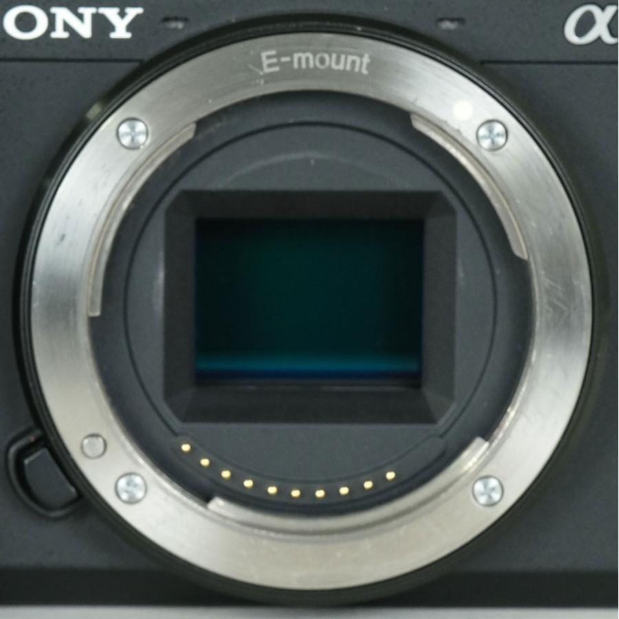 美品 | シャッター数14,470回] SONY α6300（ILCE-6300） Eマウント