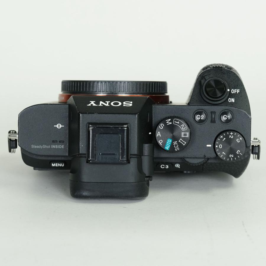 良品 | シャッター数8,533回｜バッテリー2個付] SONY α7 II（ILCE-7M2