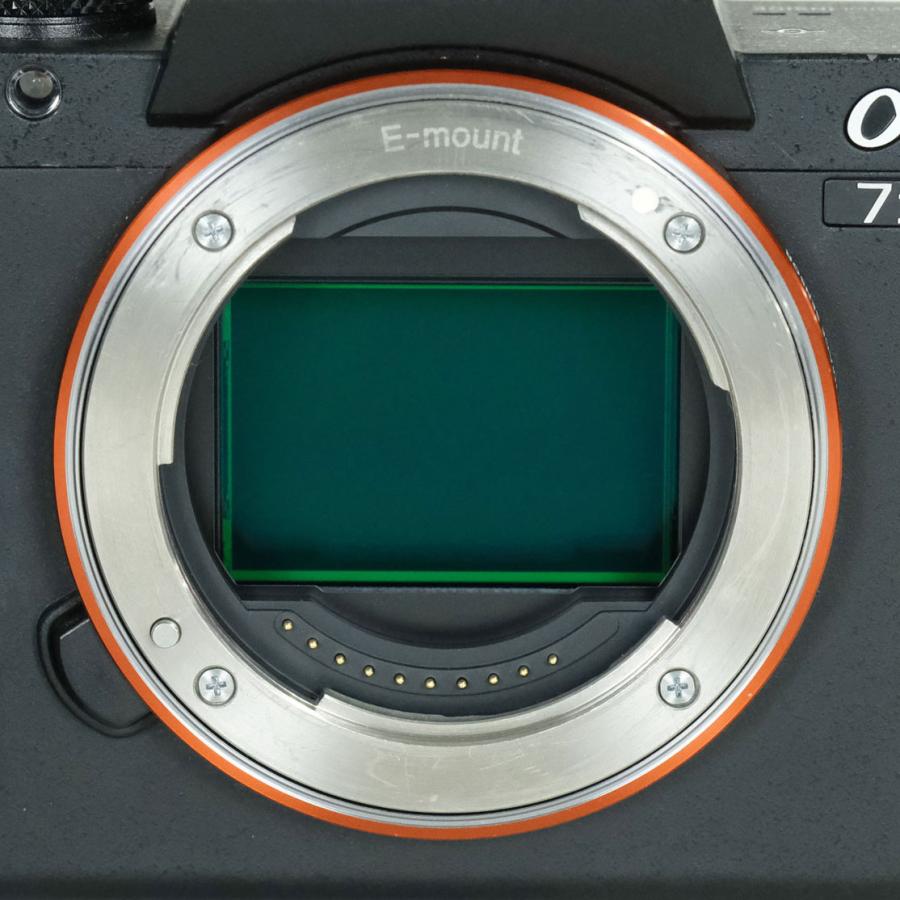 [良品 | シャッター数8，533回｜バッテリー2個付] SONY α7 II（ILCE-7M2） [ボディ] | SONY Eマウント_7