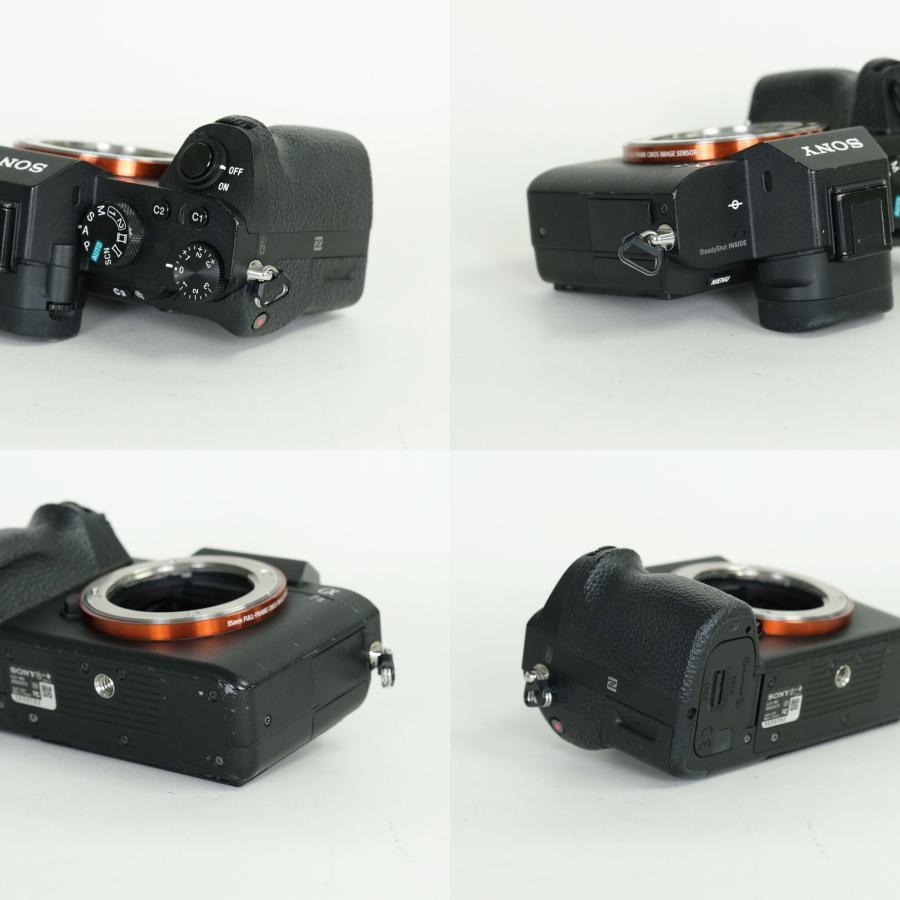 SONY α7 II (ILCE-7M2)シャッター数7740回　Eマウント 良品 | シャッター数8,533回｜バッテリー2個付] SONY α7 II（ILCE-7M2