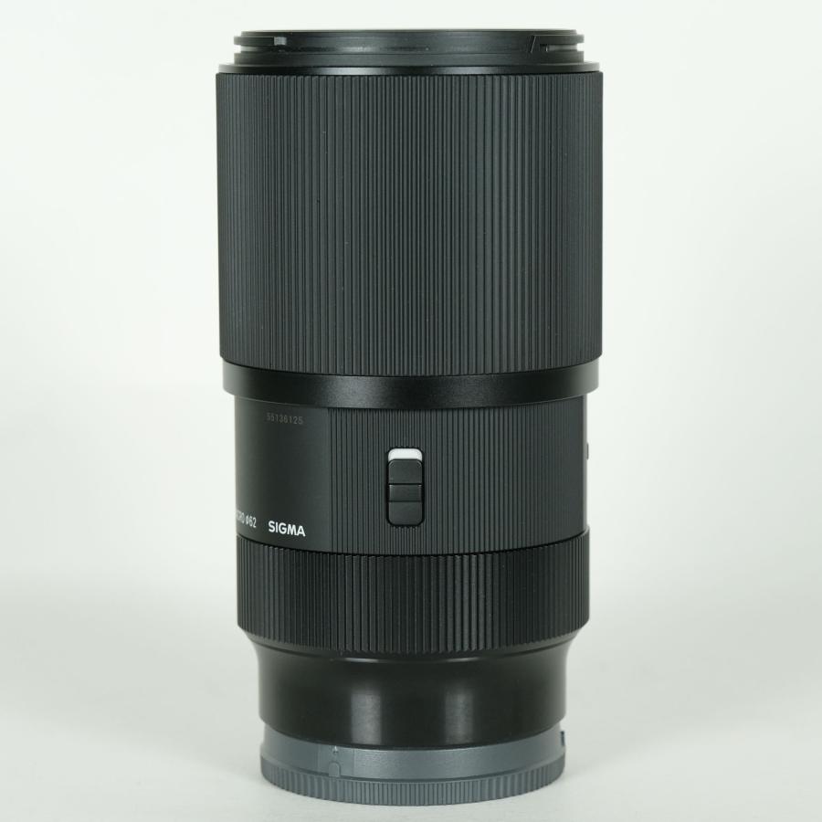 美品] SIGMA 105mm F2.8 DG DN Macro｜Art [ソニーE用] | SONY E