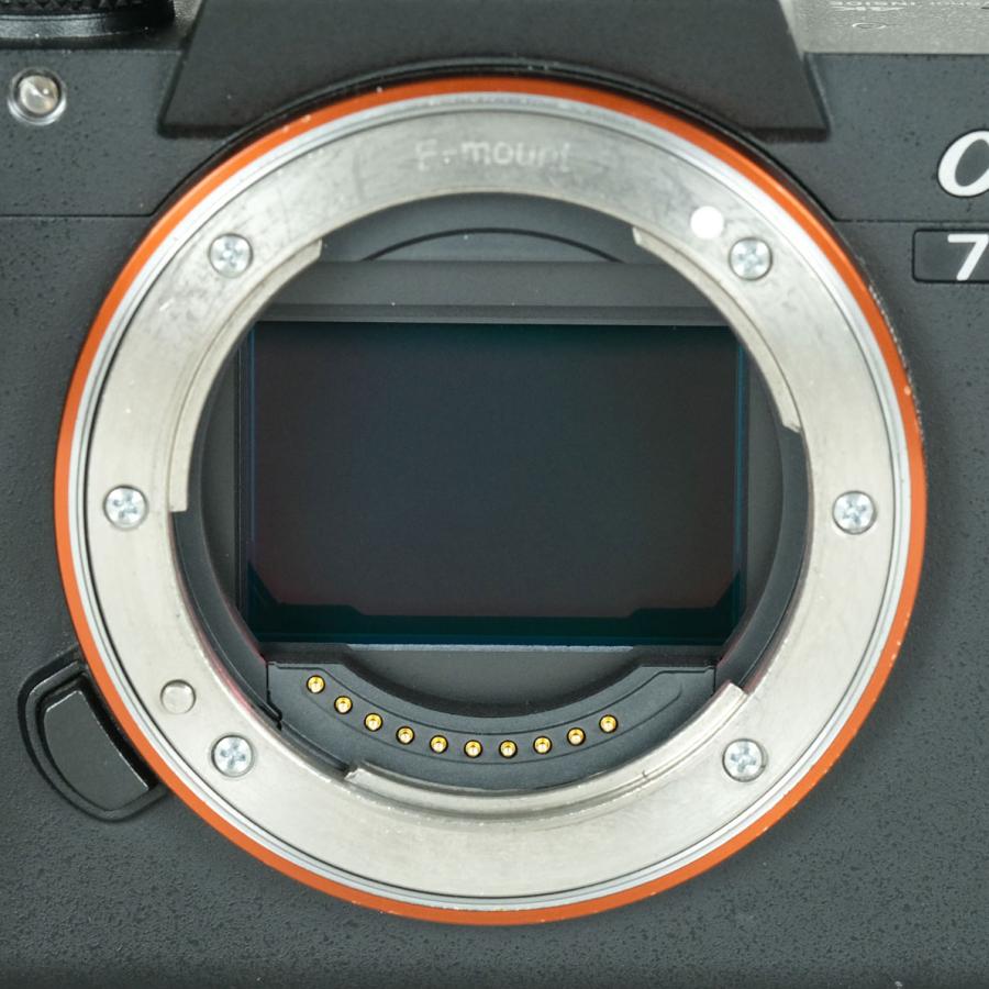 良品 | シャッター数124,846回] SONY α7R III（ILCE-7RM3） Eマウント
