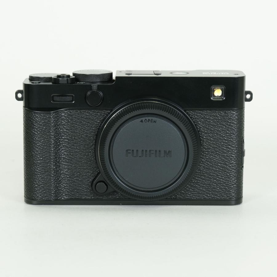 美品 | シャッター数4,396回] FUJIFILM X-E5 [ボディ ブラック] X