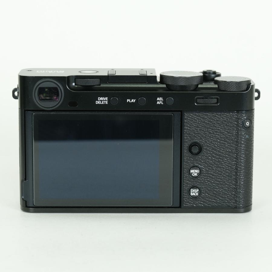 美品 | シャッター数4,396回] FUJIFILM X-E5 [ボディ ブラック] X