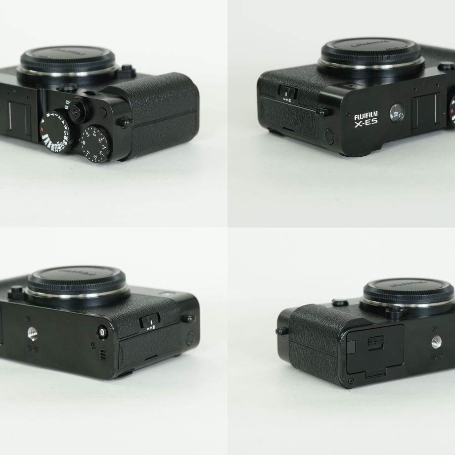 美品 | シャッター数4,396回] FUJIFILM X-E5 [ボディ ブラック] X