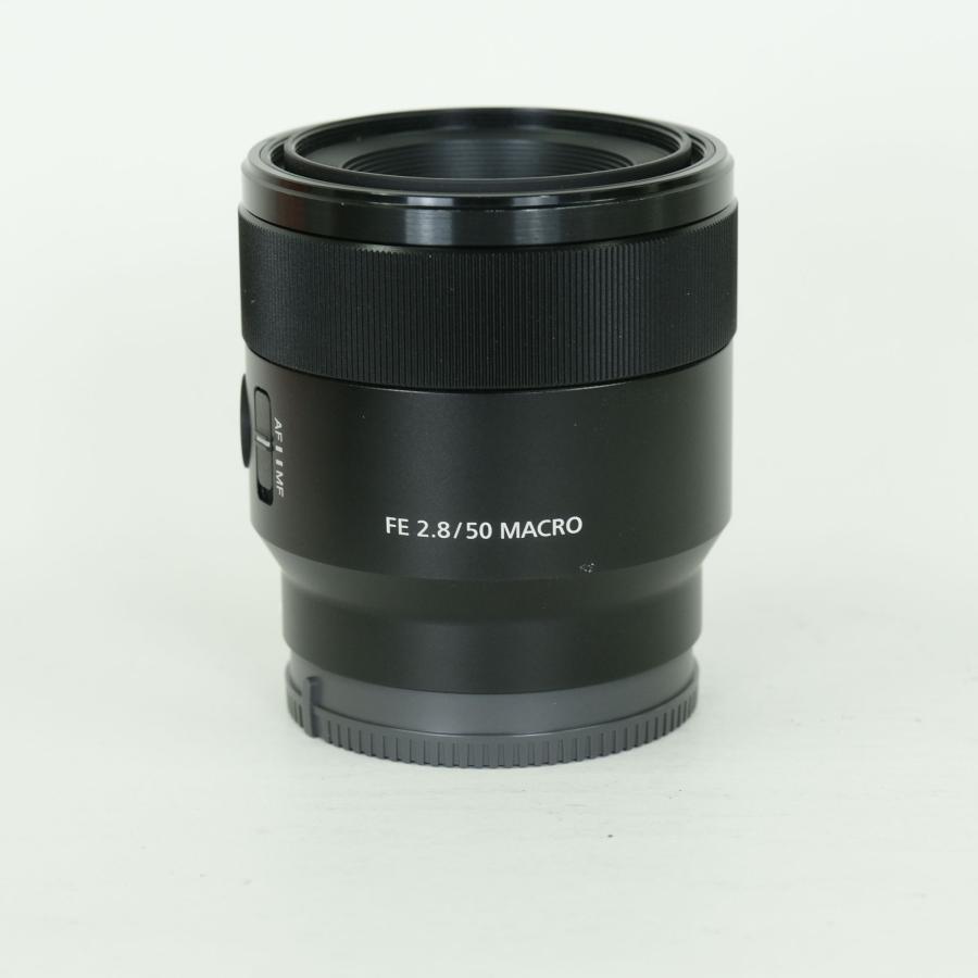 良品] SONY FE 50mm F2.8 Macro SEL50M28 | Eマウント : ONESCENE