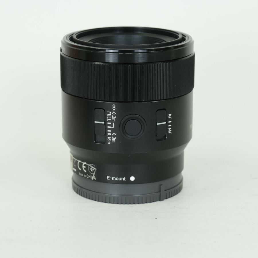 良品] SONY FE 50mm F2.8 Macro SEL50M28 | Eマウント : ONESCENE