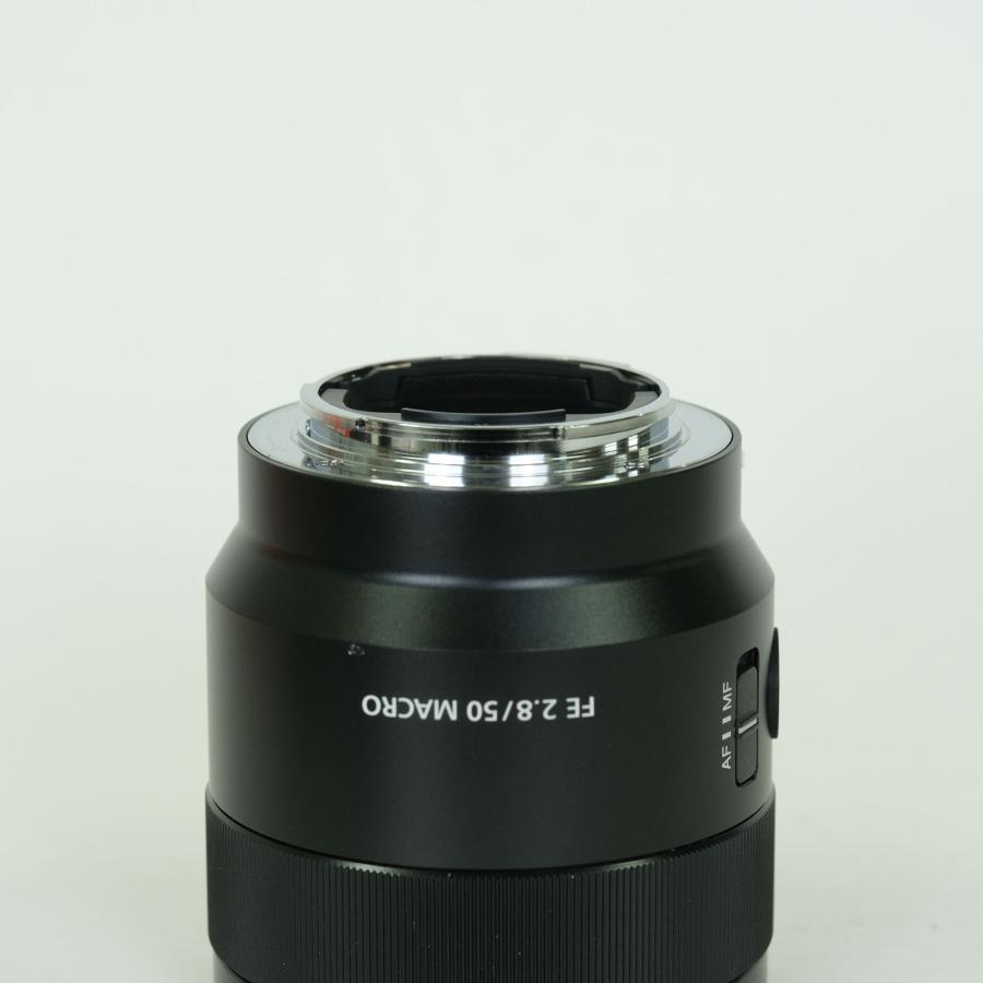 良品] SONY FE 50mm F2.8 Macro SEL50M28 | Eマウント : ONESCENE