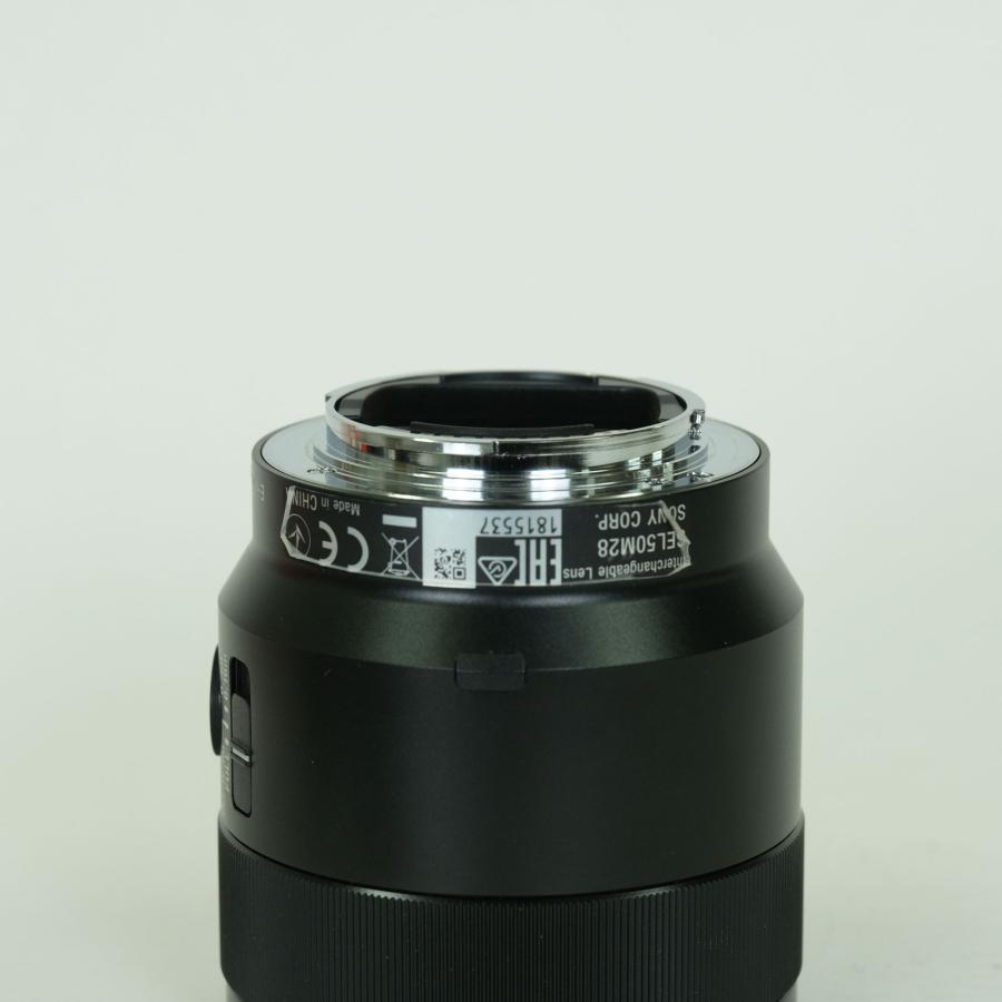 良品] SONY FE 50mm F2.8 Macro SEL50M28 | Eマウント : ONESCENE
