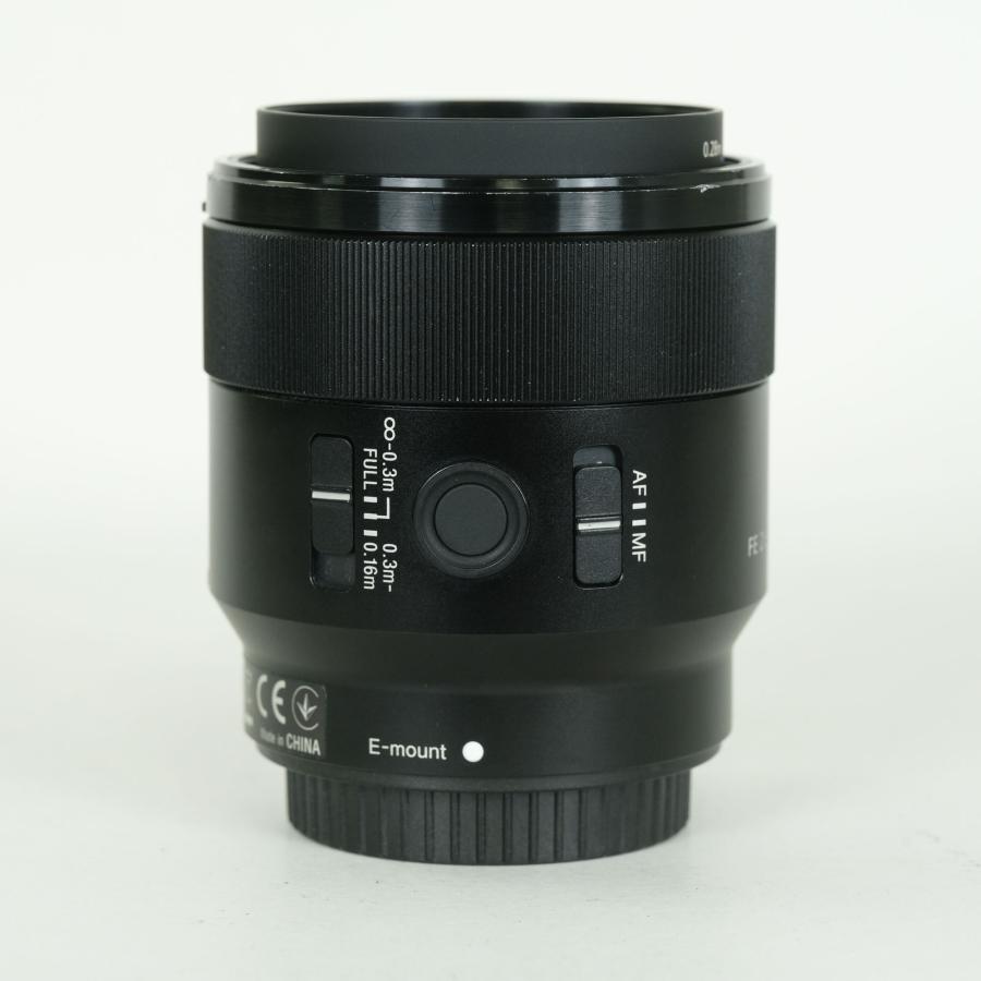 良品] SONY FE 50mm F2.8 Macro SEL50M28 | Eマウント : ONESCENE