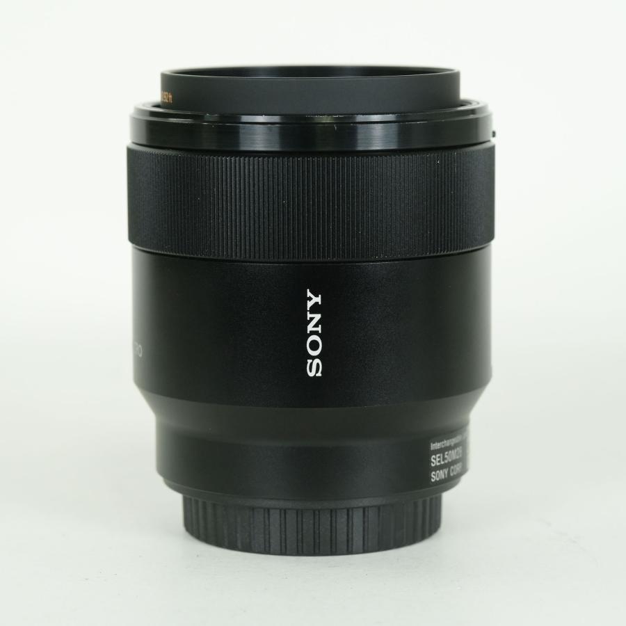 良品] SONY FE 50mm F2.8 Macro SEL50M28 | Eマウント : ONESCENE