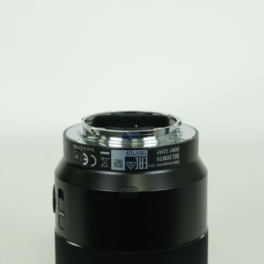 良品] SONY FE 50mm F2.8 Macro SEL50M28 | Eマウント : ONESCENE
