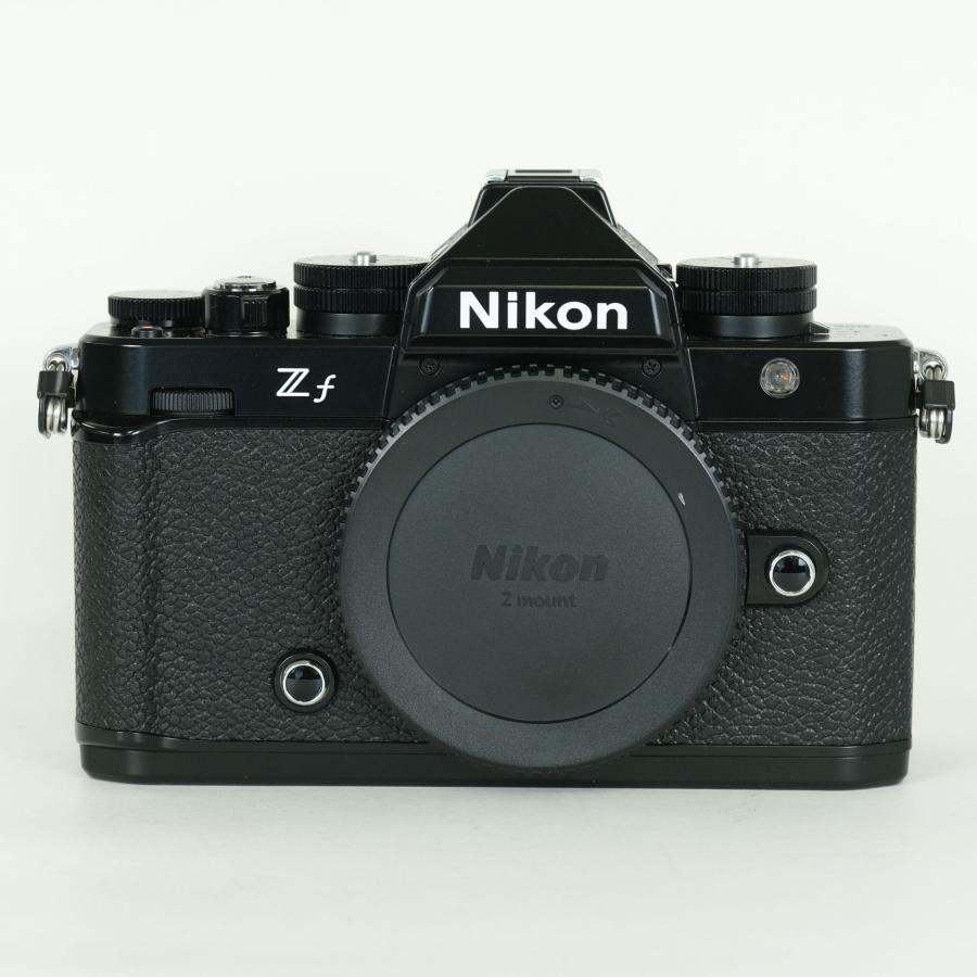 [美品 | シャッター数1，881回｜バッテリー2個・チャージャー付] Nikon Z f [ボディ] | Nikon Zマウント_1