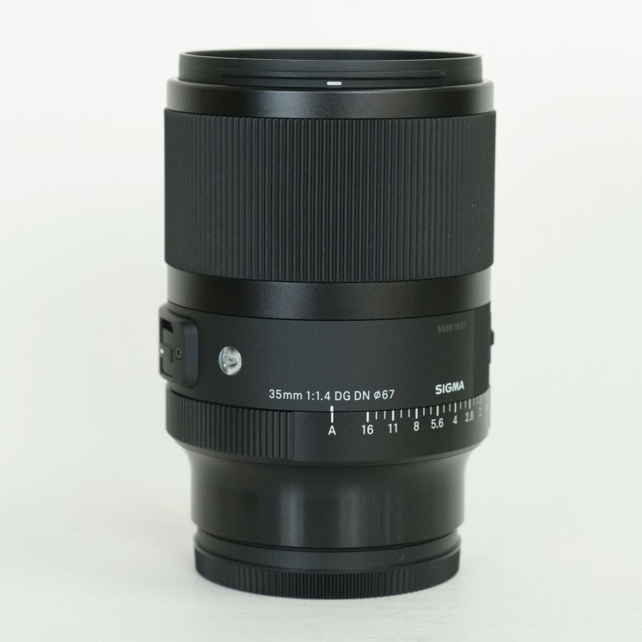 新品未使用SIGMA 35mm F1.4 DG DN Art ライカLマウント用 美品] SIGMA 35mm F1.4 DG DN｜Art [ライカL用] | LEICA Lマウント