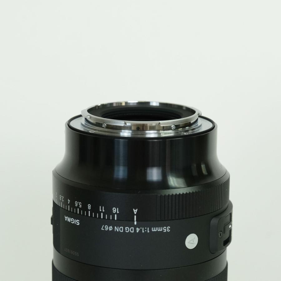 美品] SIGMA 35mm F1.4 DG DN｜Art [ライカL用] | LEICA Lマウント