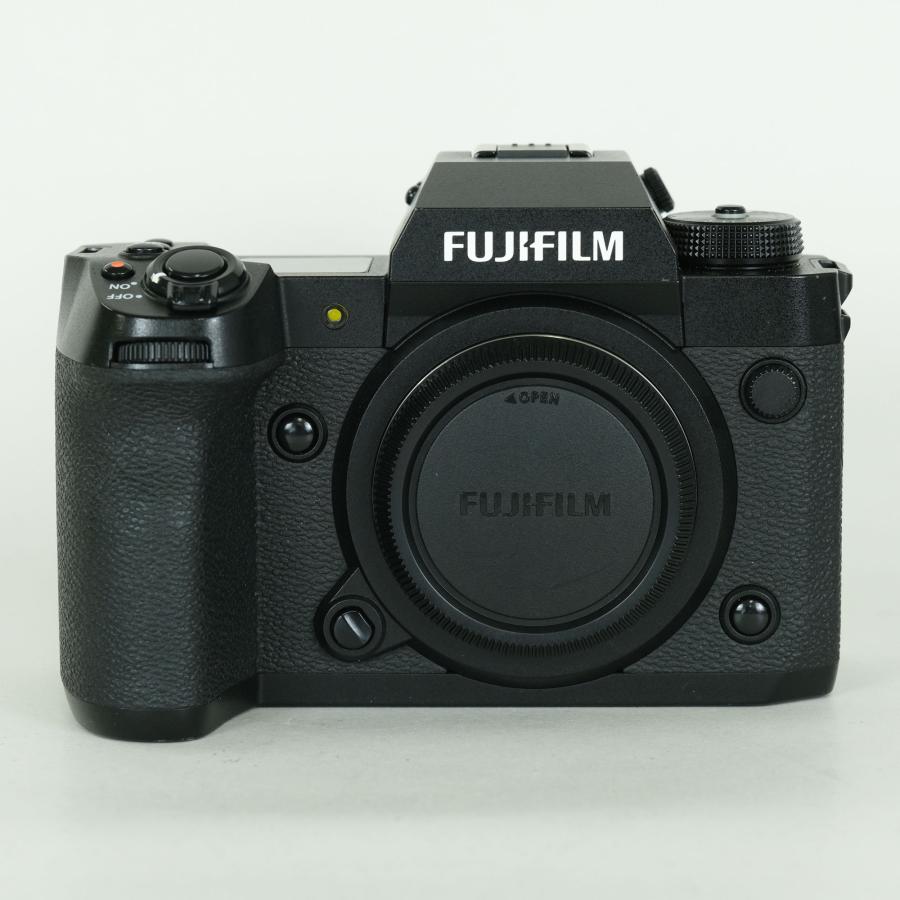 [美品 | シャッター数17，030回] FUJIFILM X-H2 [ボディ] | FUJIFILM Xマウント_1