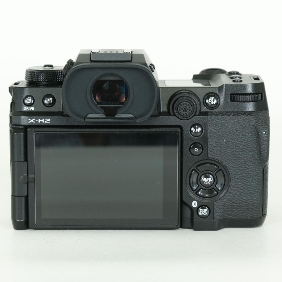 [美品 | シャッター数17，030回] FUJIFILM X-H2 [ボディ] | FUJIFILM Xマウント_3