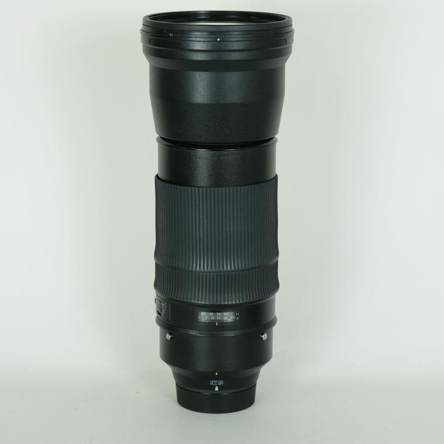 美品 Tamron 150-600mm ニコンFマウント用(Model A011 並品 | 注意事項あり] TAMRON SP 150-600mm F/5-6.3 Di VC USD (Model