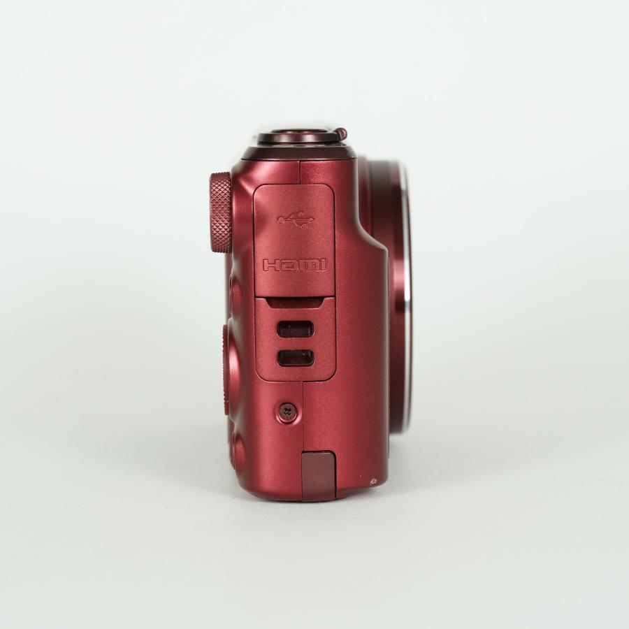 並品] Canon PowerShot SX720 HS レッド | コンパクトデジタルカメラ