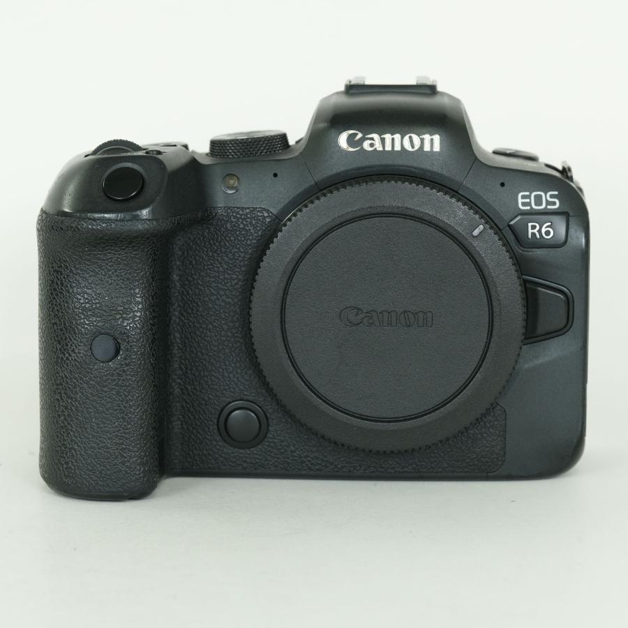K*t様 【中古美品】CANON EOS R6 ボディ・バッテリーグリップ・バッ 並品 | バッテリーグリップ付] Canon EOS R6 [ボディ] RFマウント