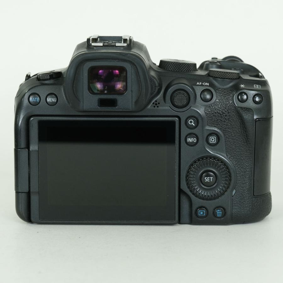 並品 | バッテリーグリップ付] Canon EOS R6 [ボディ] RFマウント