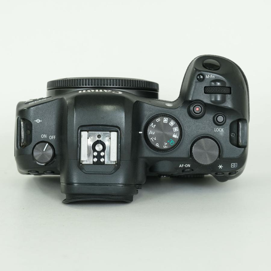 並品 | バッテリーグリップ付] Canon EOS R6 [ボディ] RFマウント