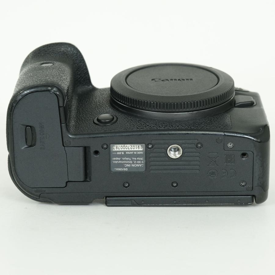 並品 | バッテリーグリップ付] Canon EOS R6 [ボディ] RFマウント