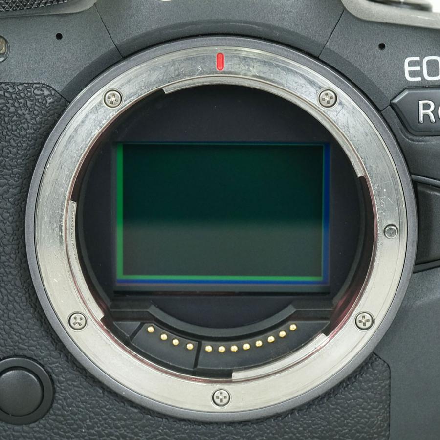 並品 | バッテリーグリップ付] Canon EOS R6 [ボディ] RFマウント