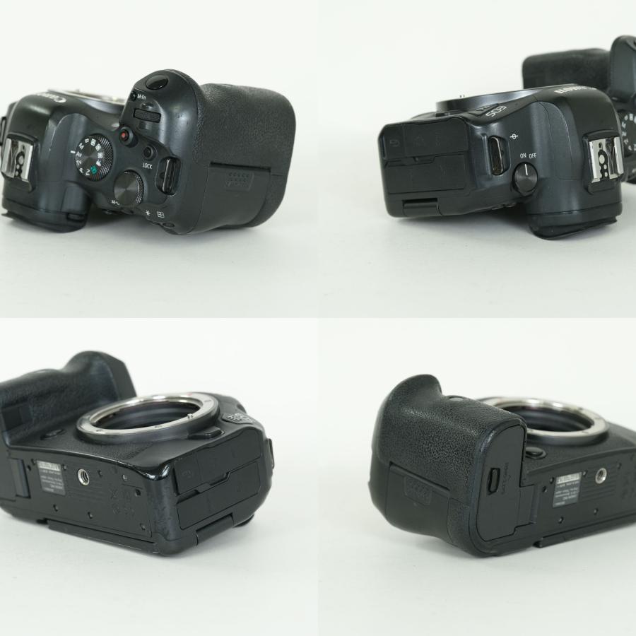 K*t様 【中古美品】CANON EOS R6 ボディ・バッテリーグリップ・バッ 並品 | バッテリーグリップ付] Canon EOS R6 [ボディ] RFマウント