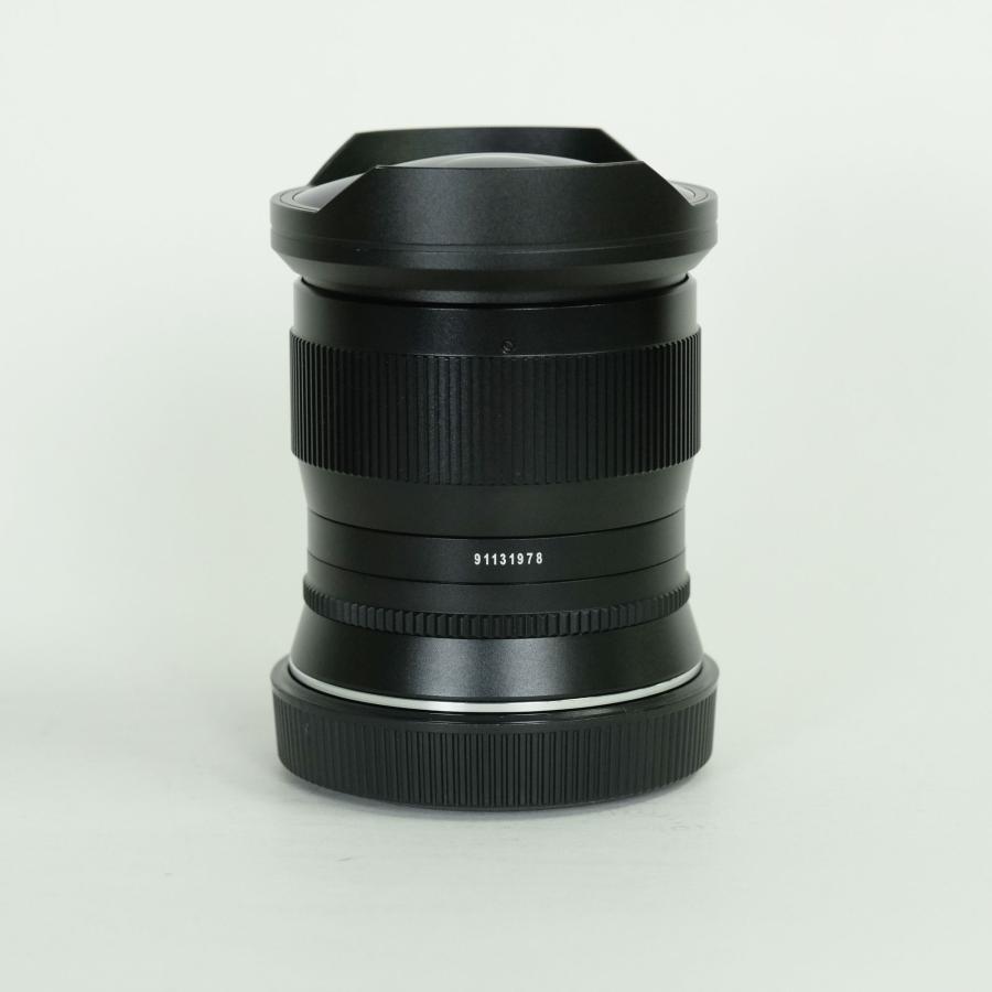 美品] 銘匠光学 TTArtisan 11mm F2.8 Fisheye (キヤノンRF用