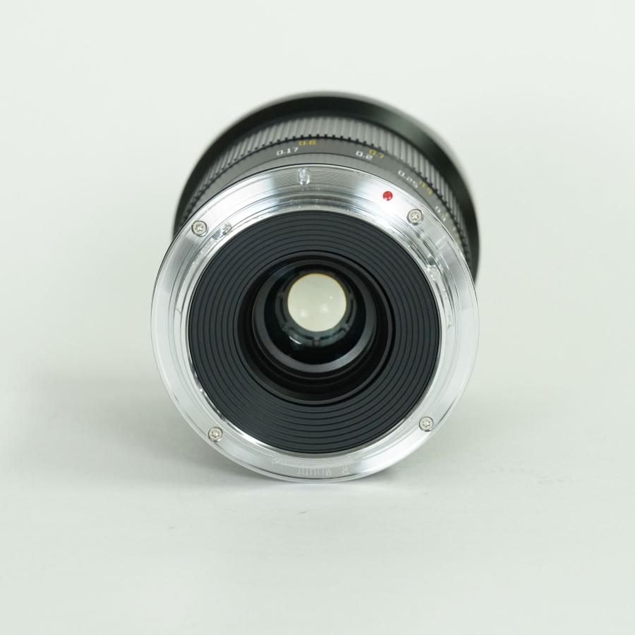 美品] 銘匠光学 TTArtisan 11mm F2.8 Fisheye (キヤノンRF用