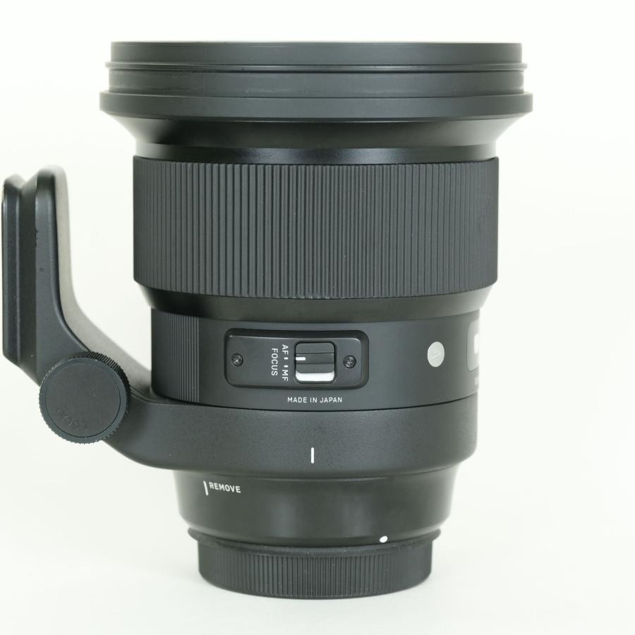 [美品 | フィルター付] SIGMA 105mm F1.4 DG HSM｜Art [キヤノン用] | Canon EFマウント_2