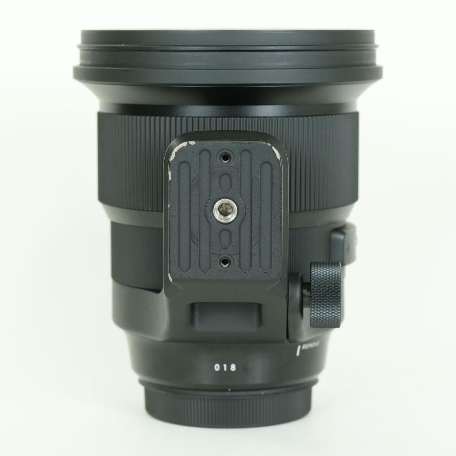 [美品 | フィルター付] SIGMA 105mm F1.4 DG HSM｜Art [キヤノン用] | Canon EFマウント_3