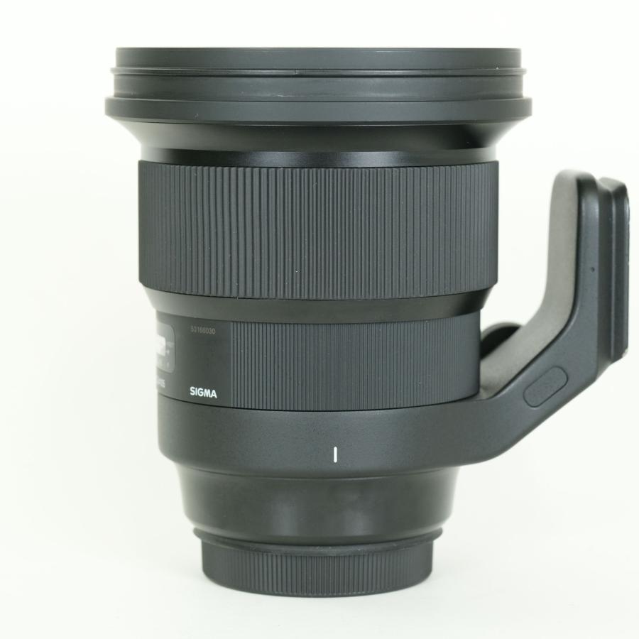 [美品 | フィルター付] SIGMA 105mm F1.4 DG HSM｜Art [キヤノン用] | Canon EFマウント_4